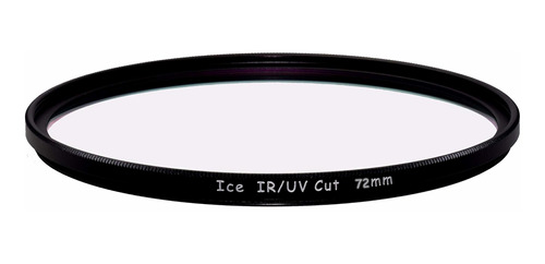Ice Filtro Ultravioletde Corte Infrarrojo Cristal Optico