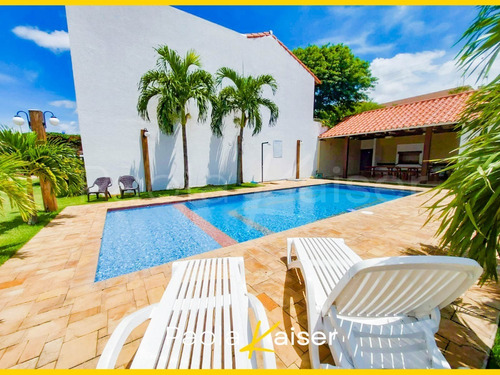 Imagen 15 de 19 de Hermosa Casa Amoblada En Venta, Condominio Castilla La Mancha