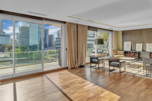 Imagen 7 de 30 de Forum Puerto Madero - Triplex 3 Dormitorios En Suite Y Playroom