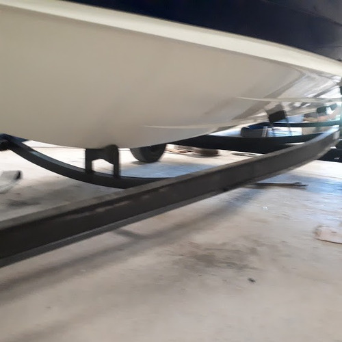Imagen 8 de 18 de Trailer Seamax Multimedida Hasta 4,9 Mts Y 650 Kg Base