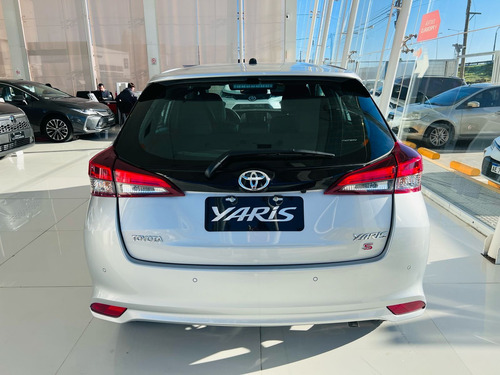 Toyota Yaris 1.5 107Cv S Cvt