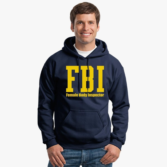 jaqueta fbi