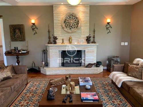 Imagem 5 de 30 de Excelente Casa Com 5 Suítes Em Condomínio No Centro Da Cidade Com Lazer Completo. - Ca01588 - 68949424