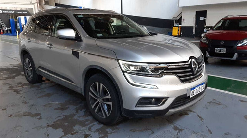 Renault Koleos 2.5 4wd Cvt 2020