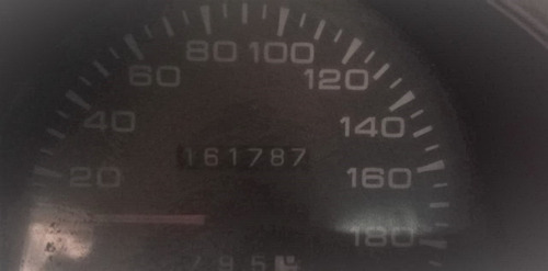 Mitsubishi Montero 2.5 Glx