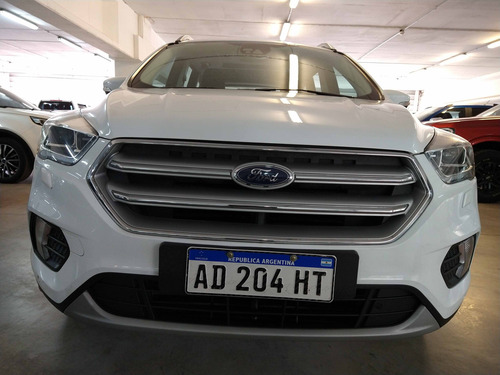 Ford Kuga 2.0 Titanium At Awd