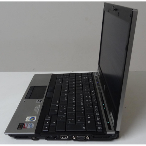 Notebook Hp Elitebook 2530p 12.1'' Core 2 Duo 4gb 120gb (Usado)