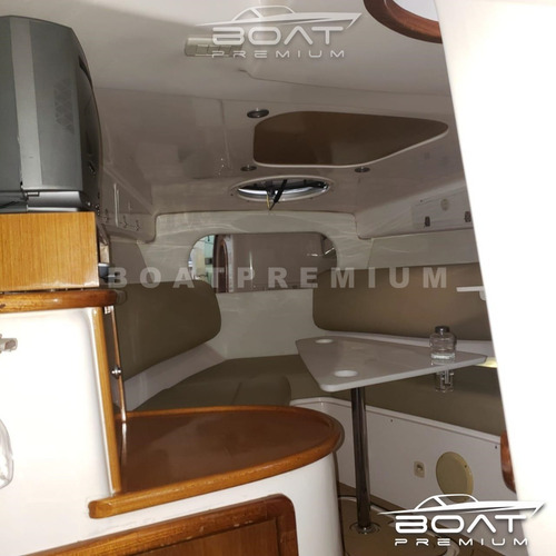 Phantom 290, 2003, 2x Mercruiser 240hp -cimitarra - Phantom