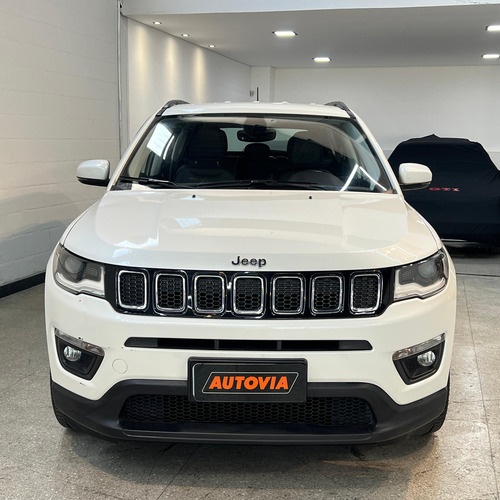 Jeep Compass 2.0 Longitude Flex Aut. 5p