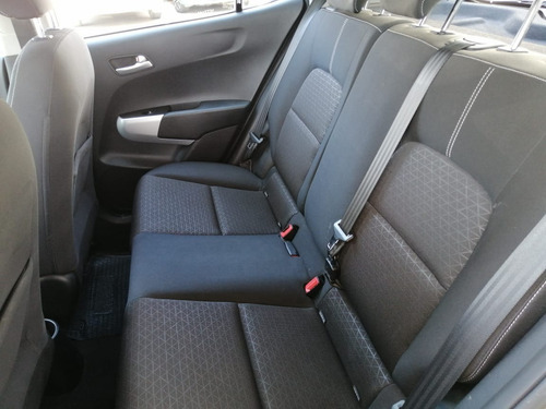 2018 Kia Morning 1.2 Ex Full