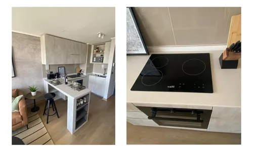 Departamentos Studio, 1 Y 2 Dorm, 1 Y 2 Baños