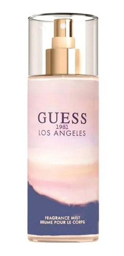 Body Guess 1981 Los Ángeles De Mujer Fragrance Mist  250ml