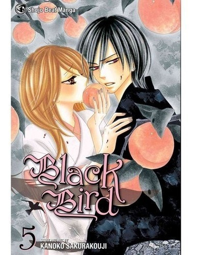Pájaro Negro 5: Shojo Beat Manga Edición