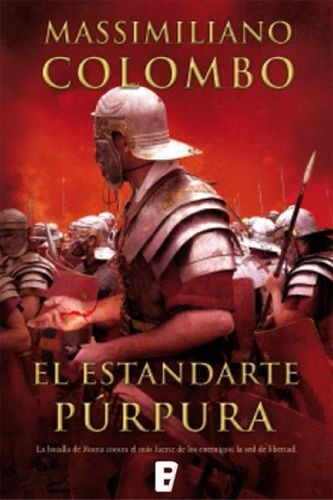 El Estandarte Pùrpura - Massimiliano Colombo -edic.b