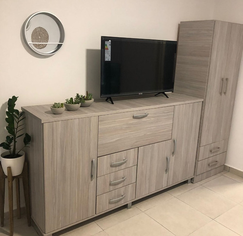 Departamento De Categoría Para 2 A 6 Con Pileta En B°cerrado