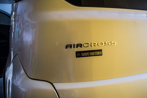 Imagen 9 de 15 de Citroën C3 Aircross 2016 1.6 Shine 115cv Aa017 Lum
