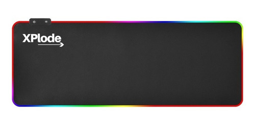 Mouse Pad Gamer Xl Rgb 800 X 300 X 3 Mm Speed Edition Rgb