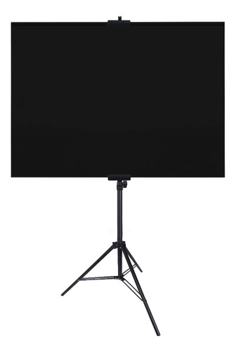 Fundo Infinito Tela Chroma Key Tela Home Office Zoom Black