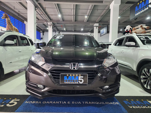 Honda HR-V 1.8 16V FLEX EX 4P AUTOMÁTICO