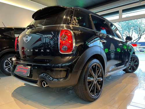 Mini Cooper Countryman S ALL4 1.6 Aut. 54.000km