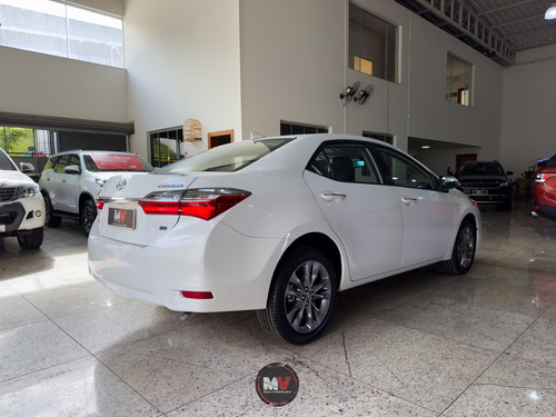 Toyota Corolla 2.0 XEI 16V FLEX 4P AUTOMÁTICO