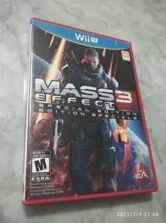 Mass Effect 3 Wiiu - Ulident