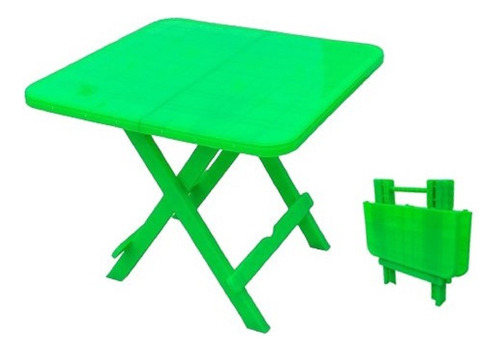 Mesa De Plastico Plegable Infantil Niño Niña Reforzada Niños