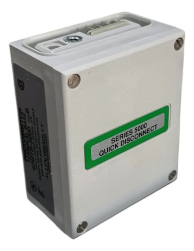 Cabezal Sensor Fotoelectrico Allen Bradley 42mtb-5000