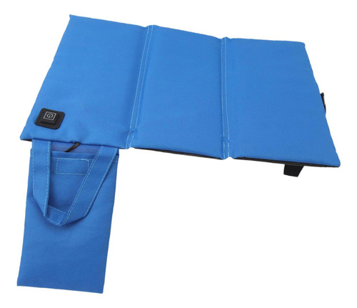 Cojín De Asiento Con Calefacción, Alimentación Usb, Práctico