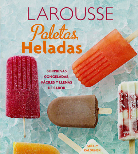 Paletas Heladas