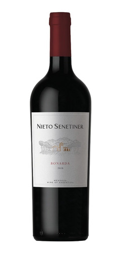 Nieto Senetiner Bonarda 750ml