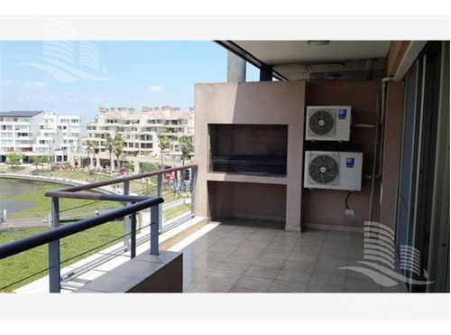 Imagen 12 de 12 de Departamento / Oficina - En Venta- Paseo De La Bahia - Studios I