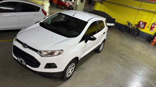 Ford Ecosport 1.6 Se 110cv 4x2