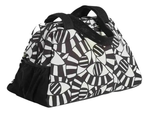 Bolsa Natación Arena Fast Shoulder Bag Allover Negro 002434