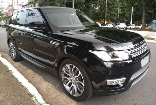 Range Rover Sport 2015/2016 - Novíssima!