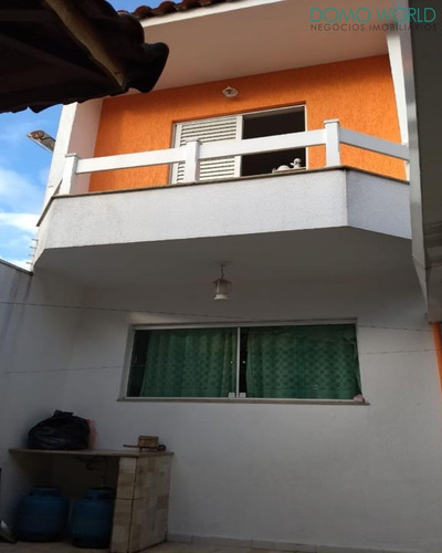 Imagem 27 de 27 de Sobrado C/ Churrasqueira - Ótimo Local! - Ca00123 - 34182113