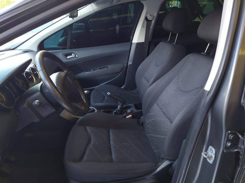 Peugeot 308 1.6 Active 16v Flex 4p Manual