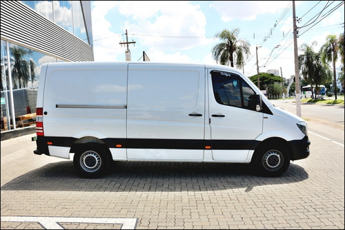Sprinter 2019 313 Furgão Alongado Teto Baixo Branco (4877)