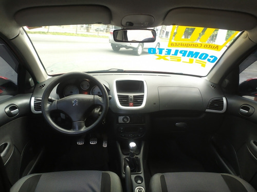 Imagem 6 de 10 de Peugeot 207 Sw 2010 1.6 16v Escapade Flex 5p