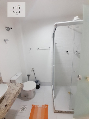 Apartamento Reformado Em Pitangueiras!!! 1 Dormitório Sendo 1 Suíte