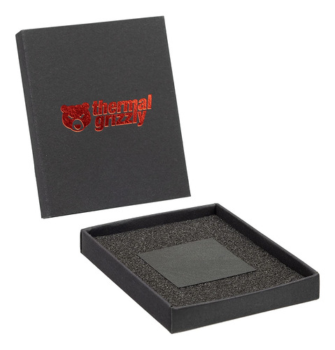Disipador Carbonaut Thermal Grizzly 38x38mm Varios Usos