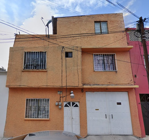 Casa En Alcaldia Gustado A. Madero, Cdmx