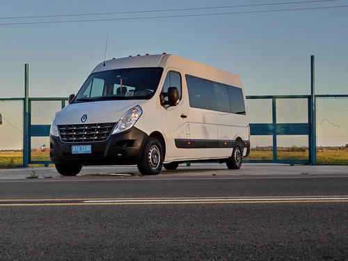 Renault Master 2.3 T4 Dci130 Minibus