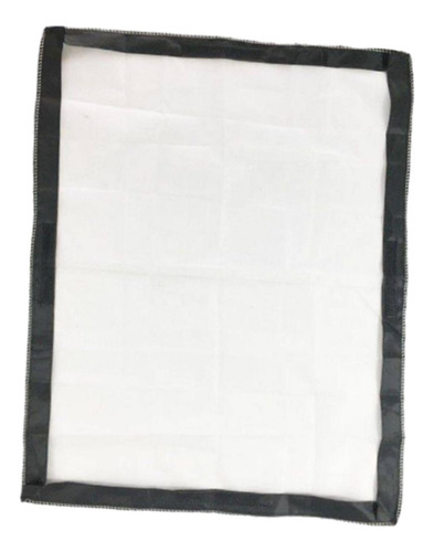 Difusor De Luz Difusor Branco Suave Dobrável Luz 50x70cm