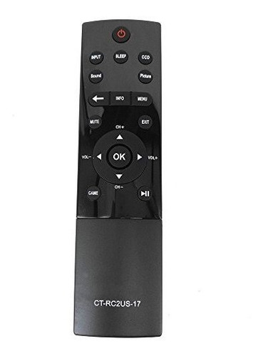 Control Remoto - Replacement Remote Control For Toshiba 32l2