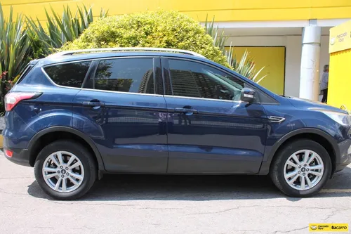 Ford Escape 2.0 SE AWD 4x4 TP