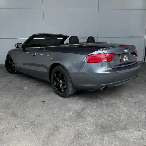 Audi A5 1.8 Tfsi Convertible