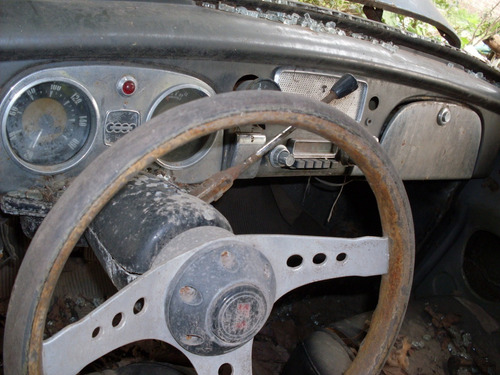 Imagen 4 de 5 de Dkw-auto Union Mod 68 Con Algunos Papeles