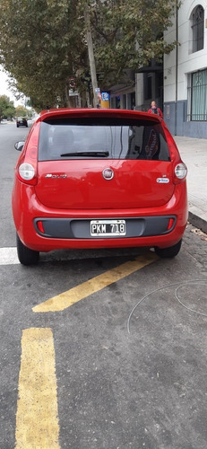 Fiat Palio 1.4 Nuevo Attractive 85 Cv