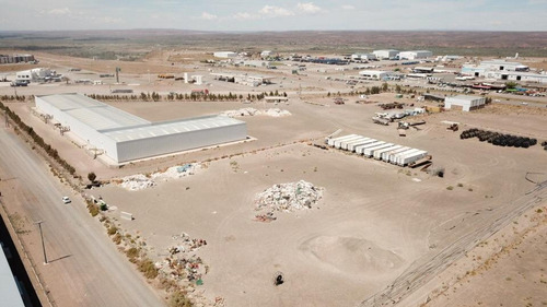 Imagen 6 de 8 de Venta Una Hectárea En Parque Industrial De Añelo